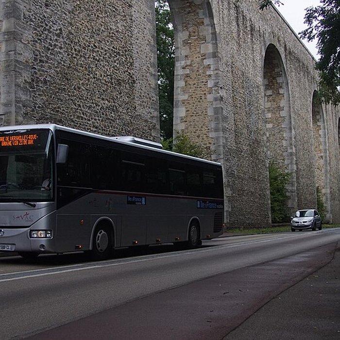 Photo de Aqueduc de Buc