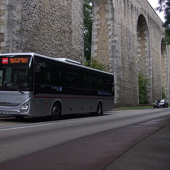Photo de Aqueduc de Buc