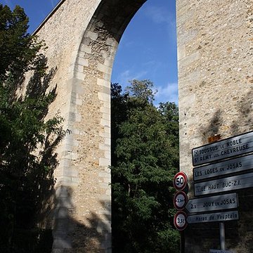 Aqueduc de Buc