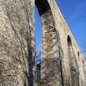 Aqueduc de Buc