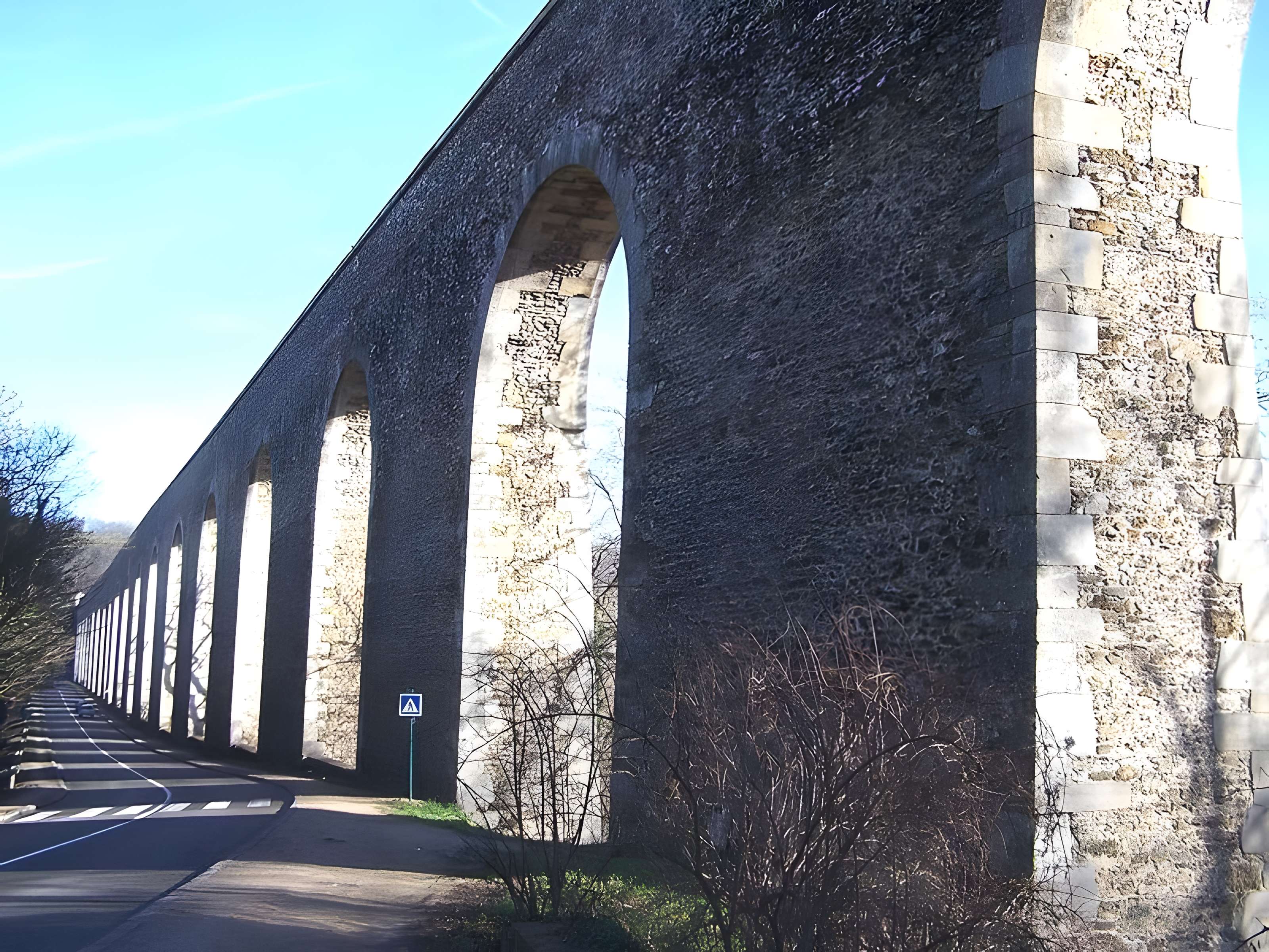 Aqueduc de Buc 