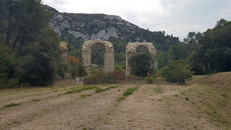 Photo de Aqueduc de Meyrargues