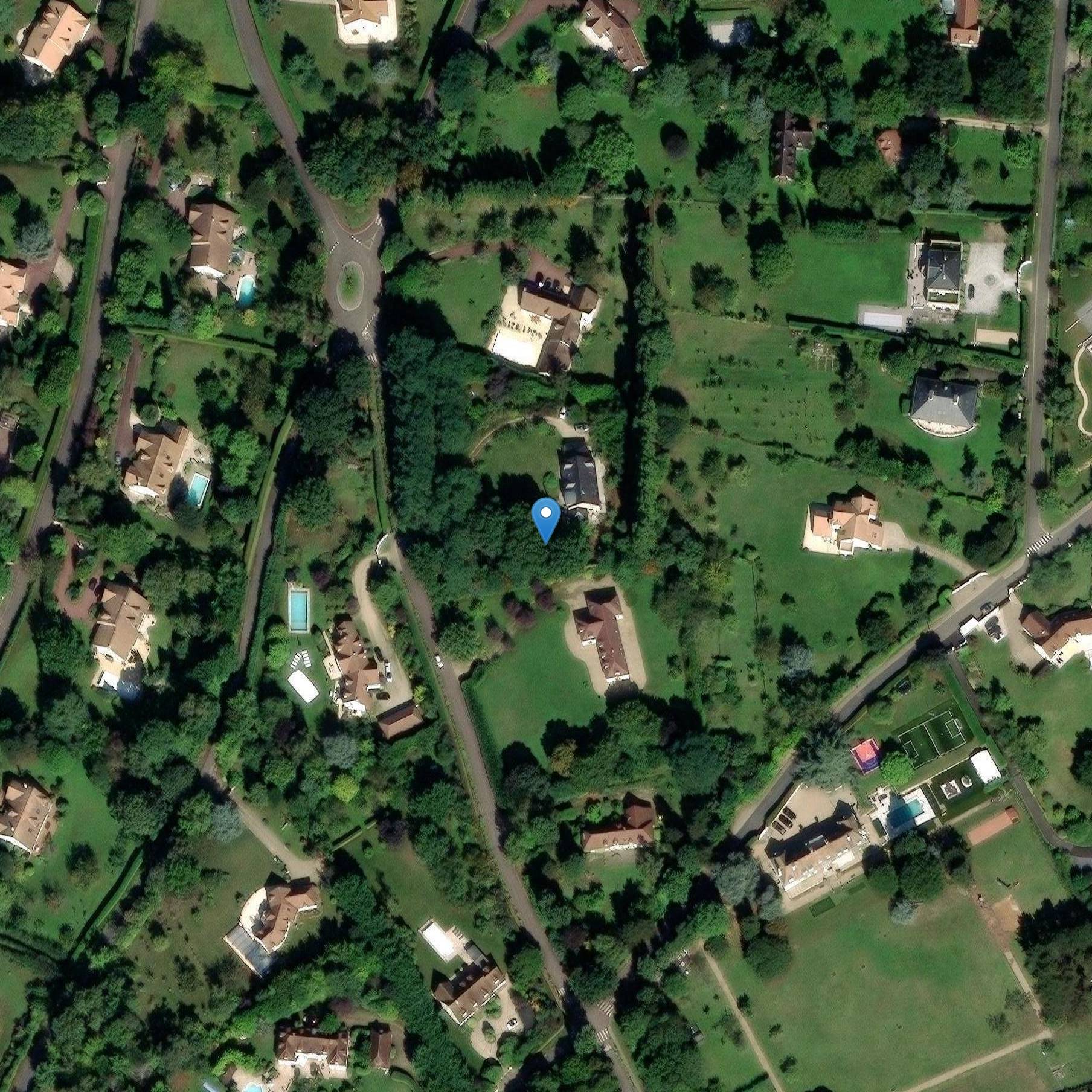 Photo de Acueducto de Retz a Chambourcy