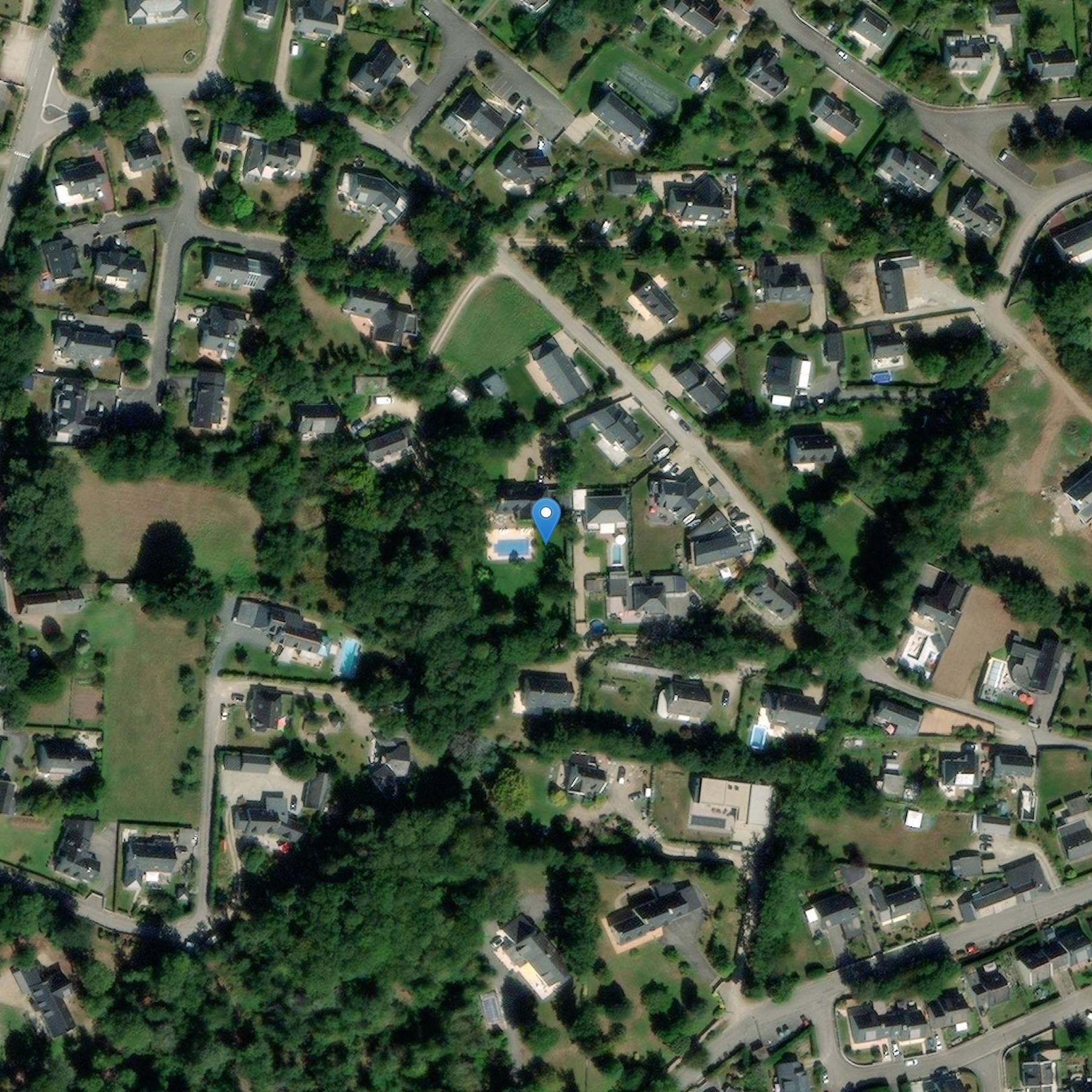 Photo de Aqueduc gallo-romain de Rosnarho à Crac'h