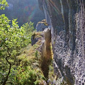Aqueduc gallo-romain de Vers
