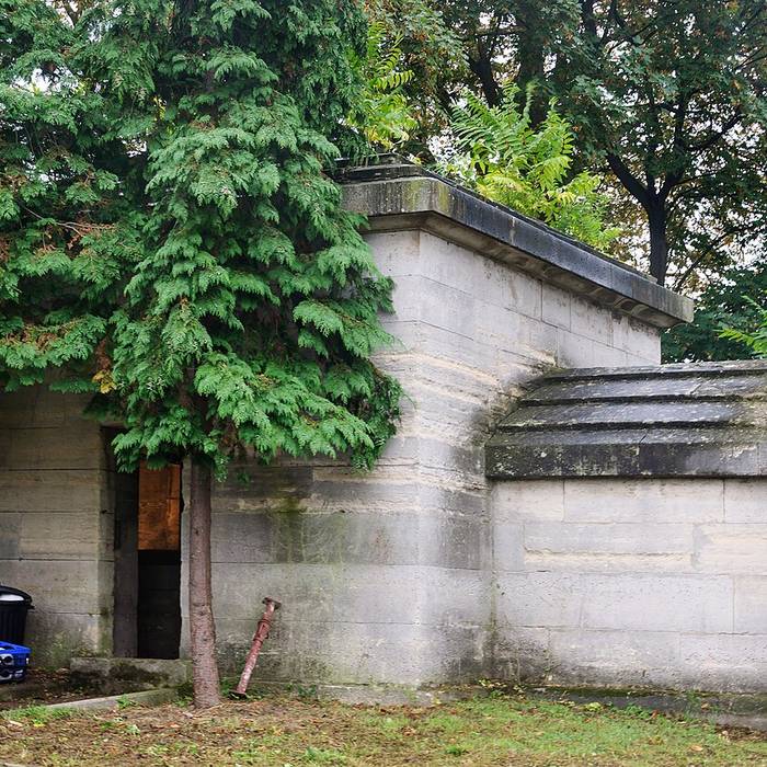 Photo de Aqueduc Médicis du Pont-canal à Gentilly