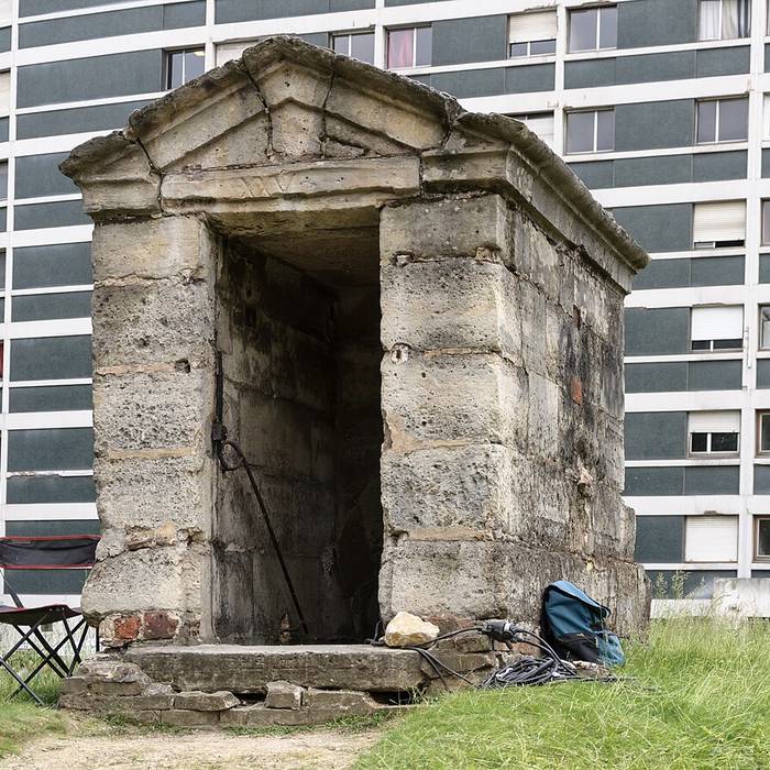 Photo de Aqueduc Médicis du Pont-canal à Gentilly