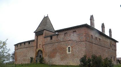 Photo de Maison forte de Villon à Villeneuve