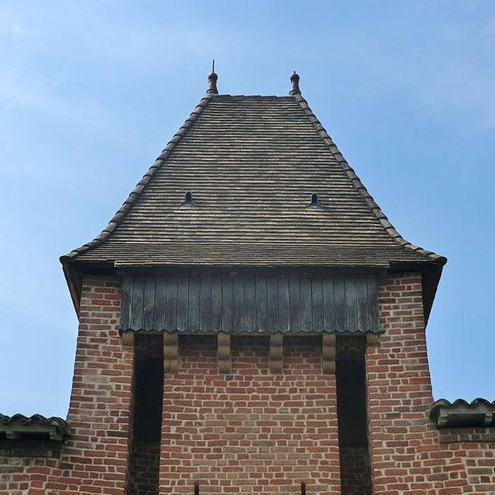 Photo de Maison forte de Villon à Villeneuve