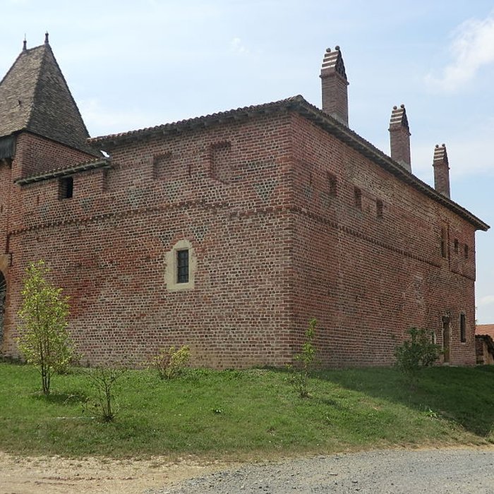 Photo de Maison forte de Villon à Villeneuve