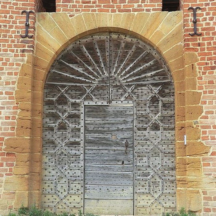 Photo de Maison forte de Villon à Villeneuve