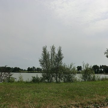 Maison forte de Villon à Villeneuve