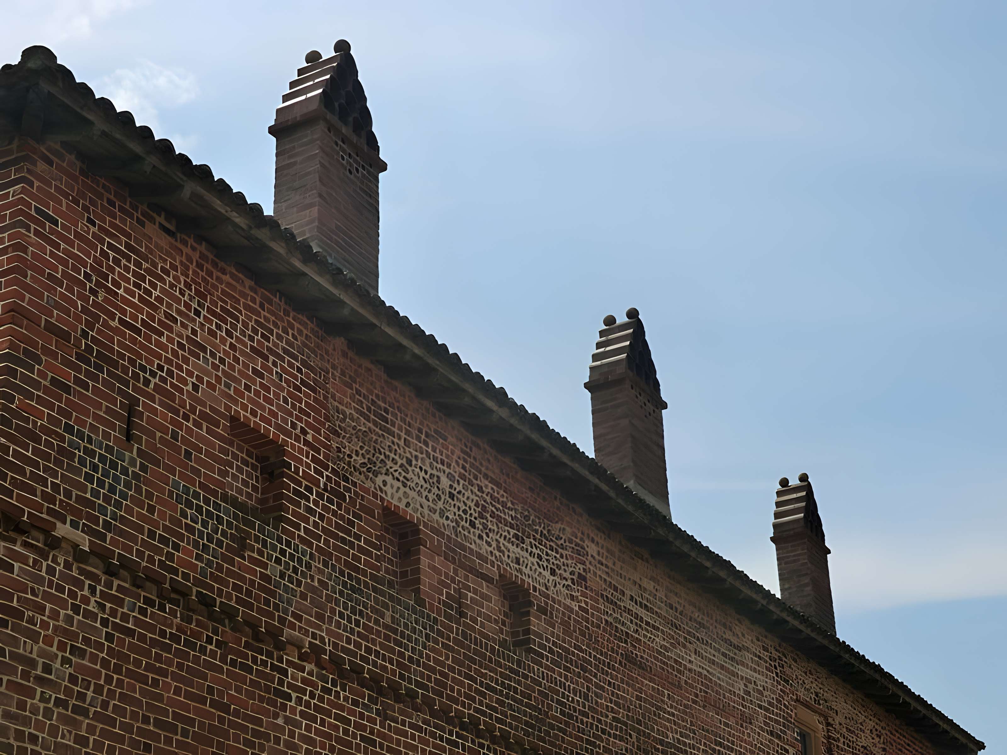 Maison forte de Villon à Villeneuve