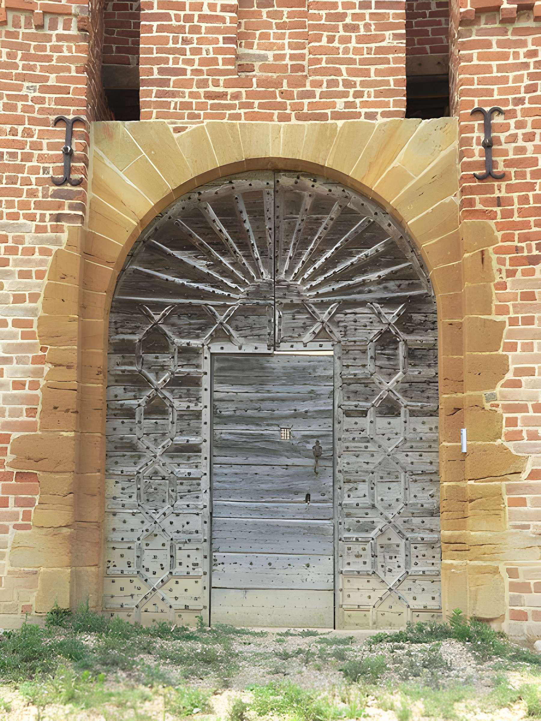 Maison forte de Villon à Villeneuve