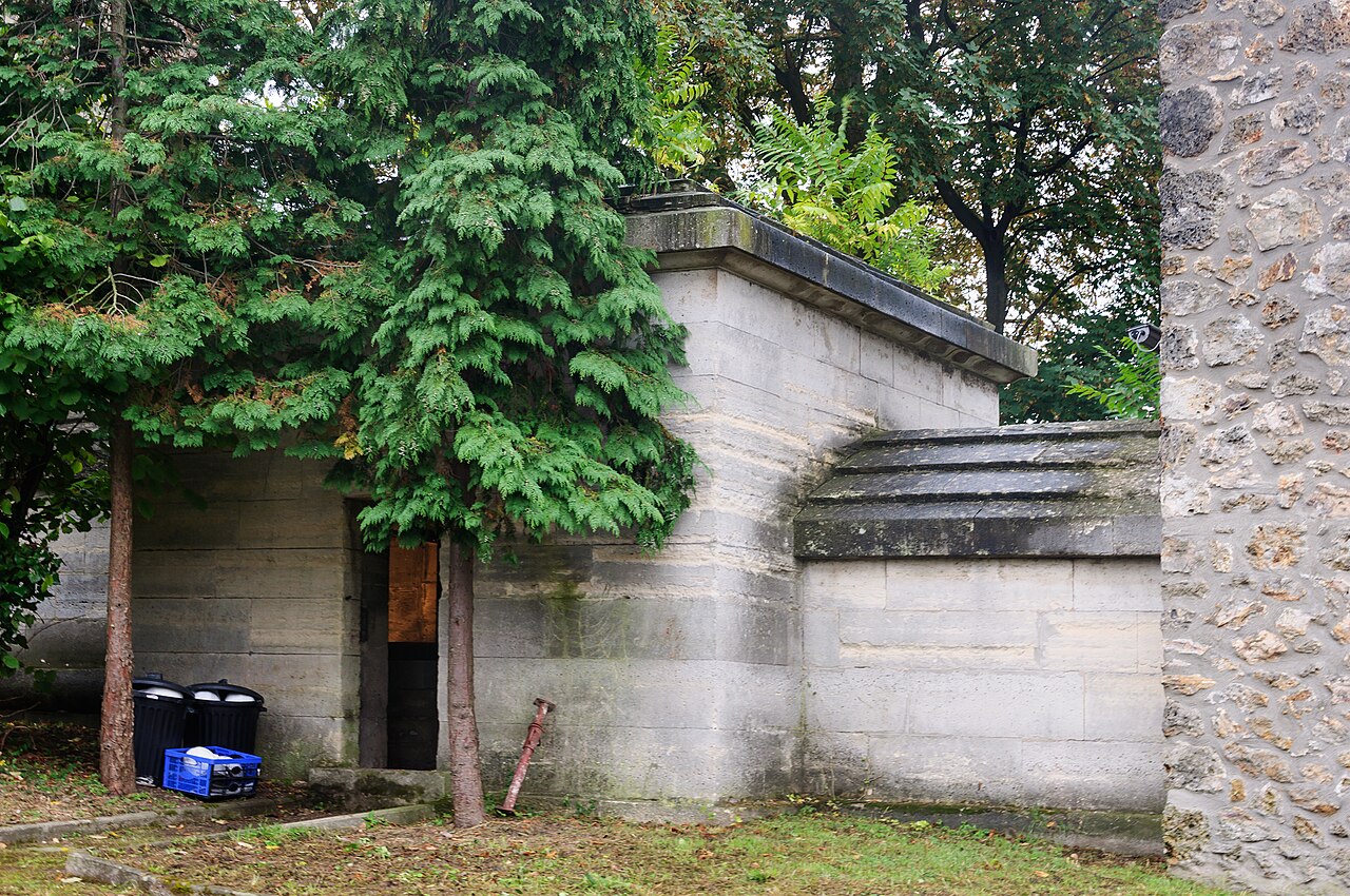 Aqueduc Médicis du Pont-canal à L'Haÿ-les-Roses