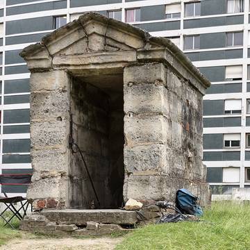 Aqueduc Médicis du Pont-canal à LHaÿ-les-Roses