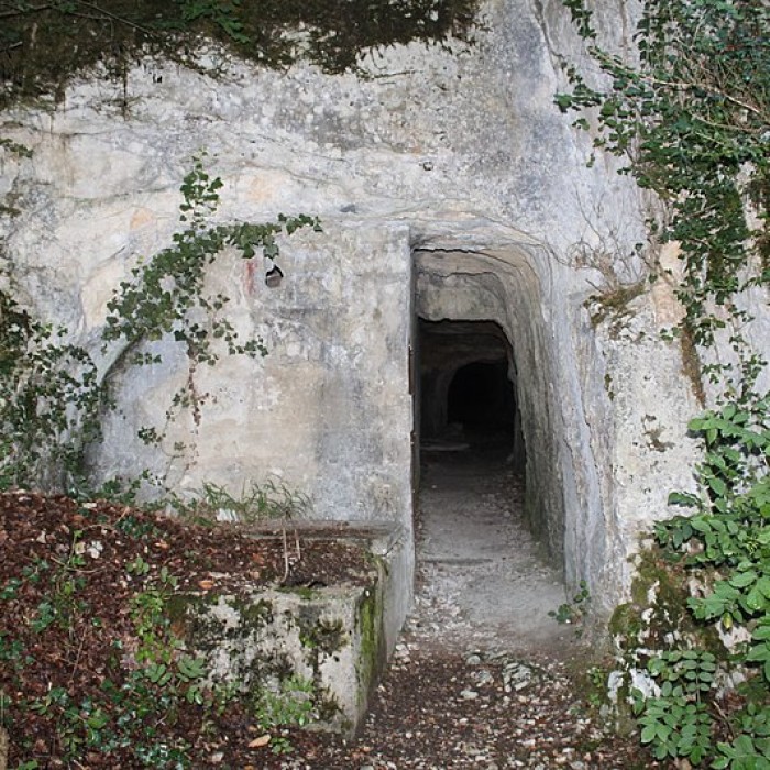 Photo de Aqueduc romain de Briord