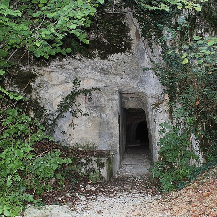 Photo de Aqueduc romain de Briord