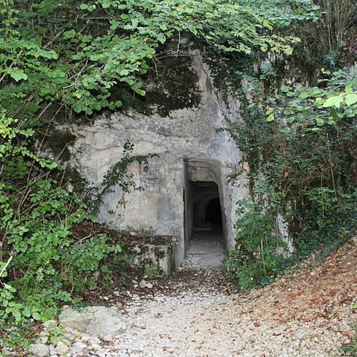 Photo de Aqueduc romain de Briord