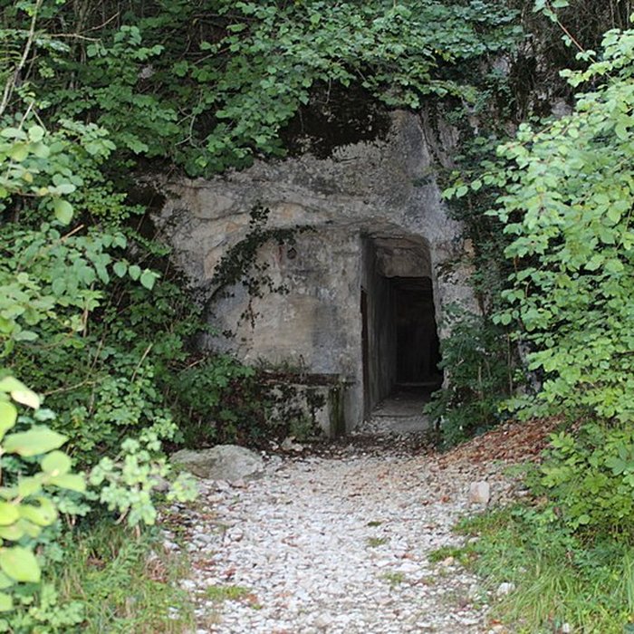 Photo de Aqueduc romain de Briord