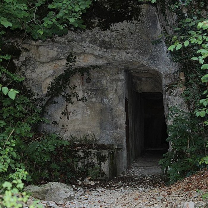 Photo de Aqueduc romain de Briord