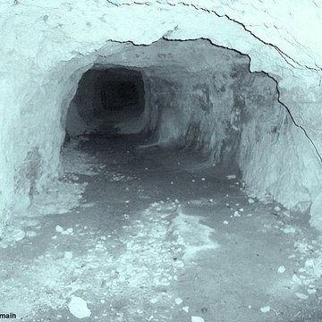 Aqueduc romain de Briord