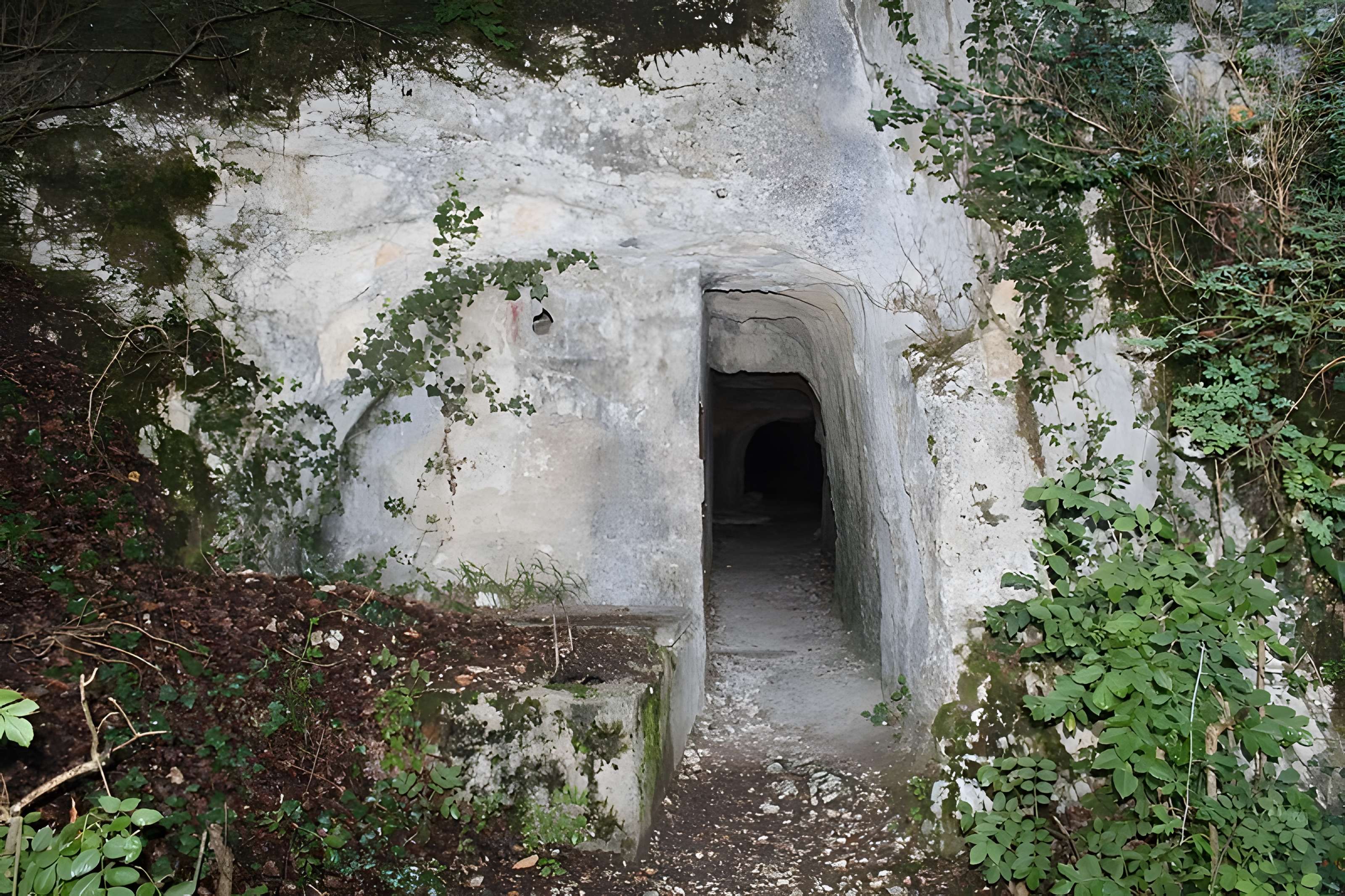 Aqueduc romain de Briord 