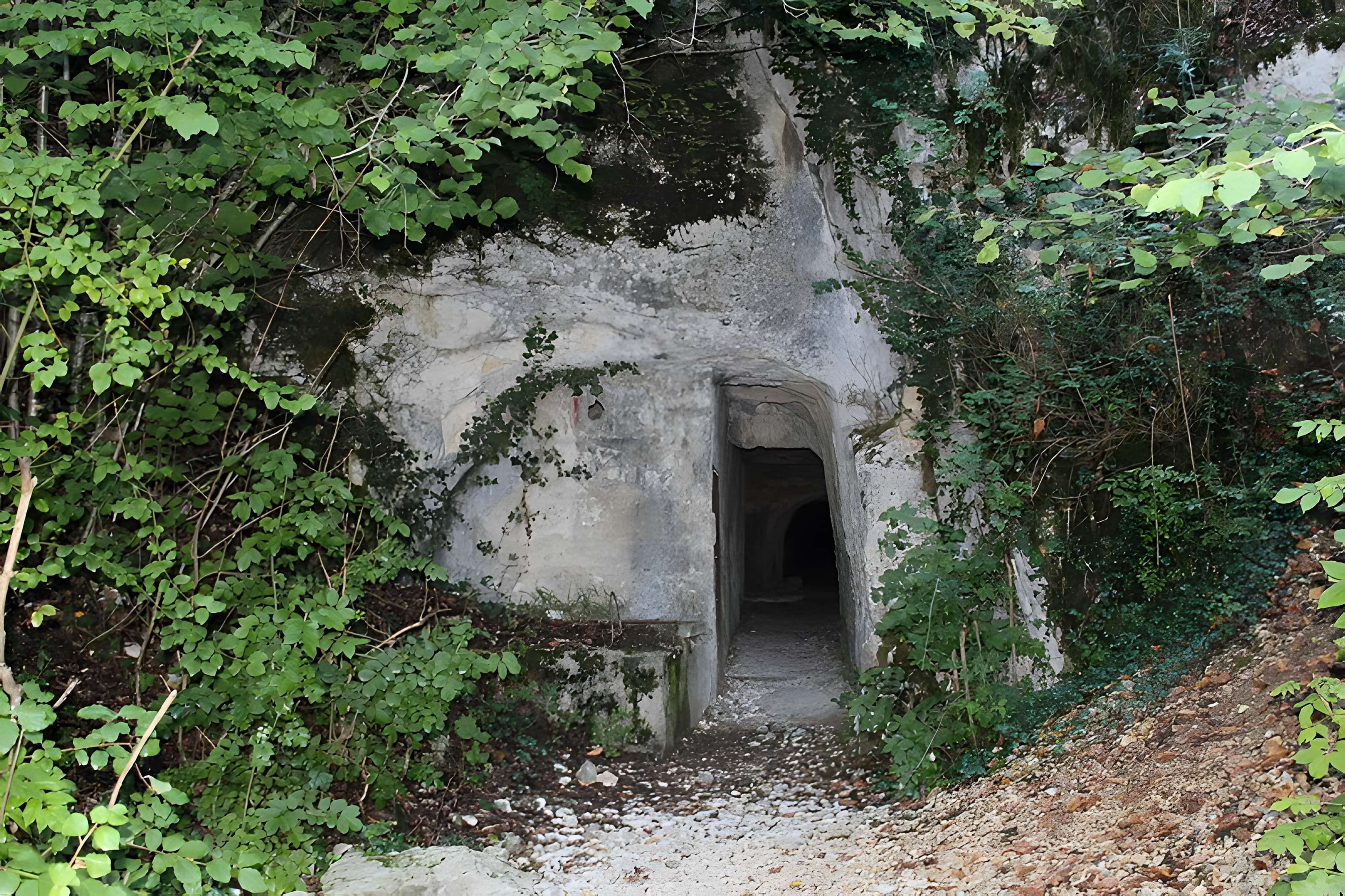 Aqueduc romain de Briord