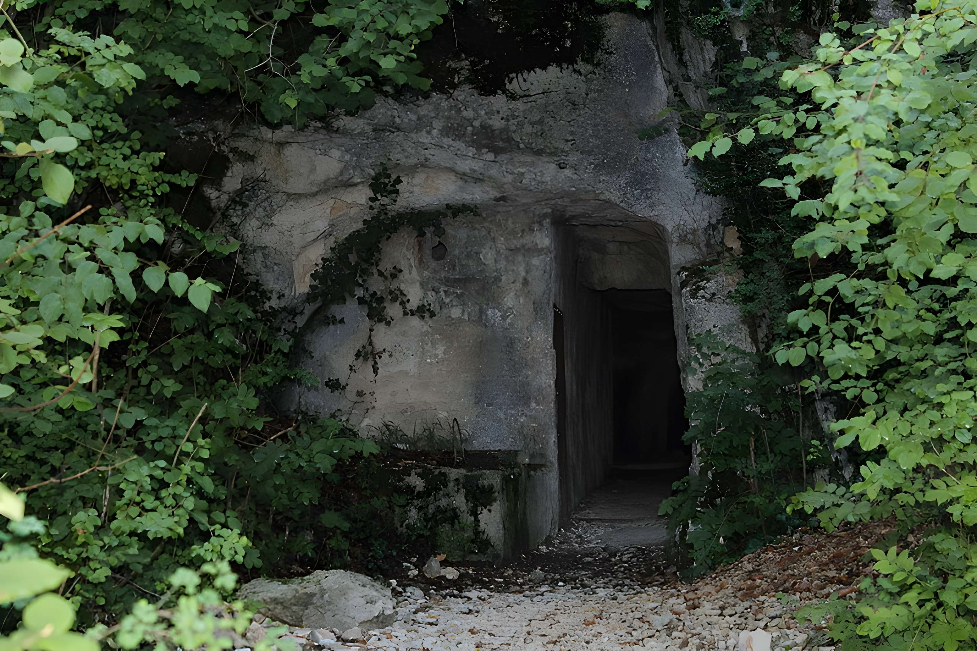 Aqueduc romain de Briord