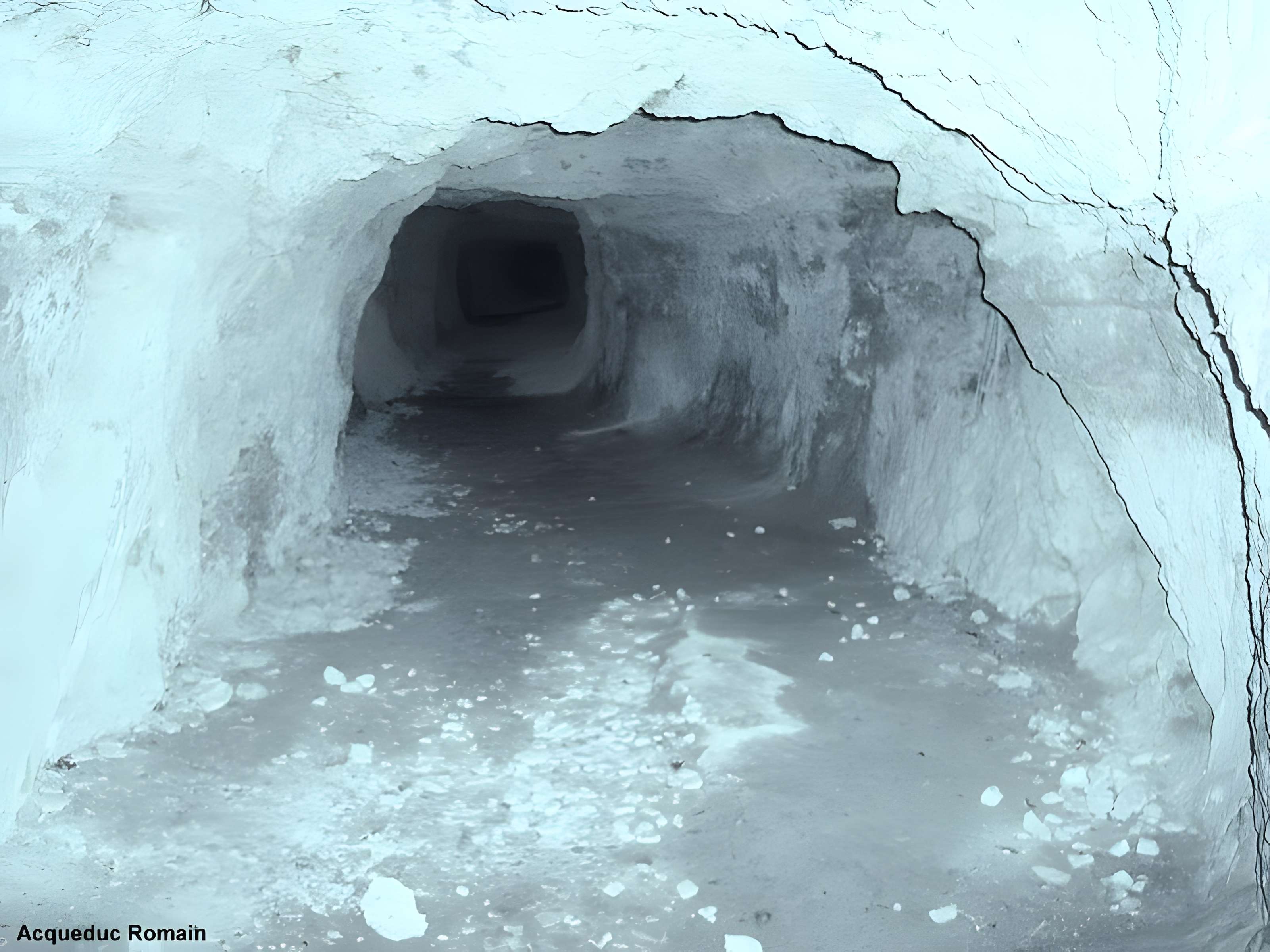 Aqueduc romain de Briord