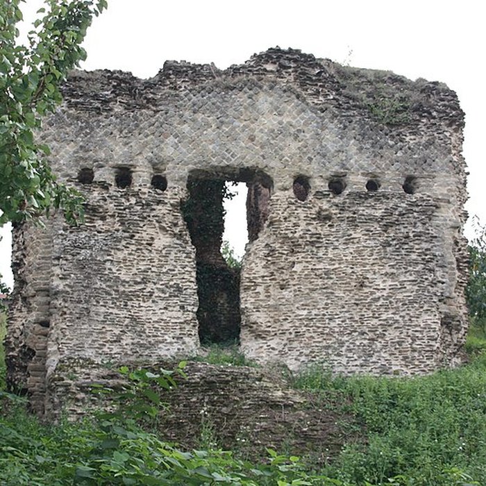 Photo de Aqueduc romain de Genilac