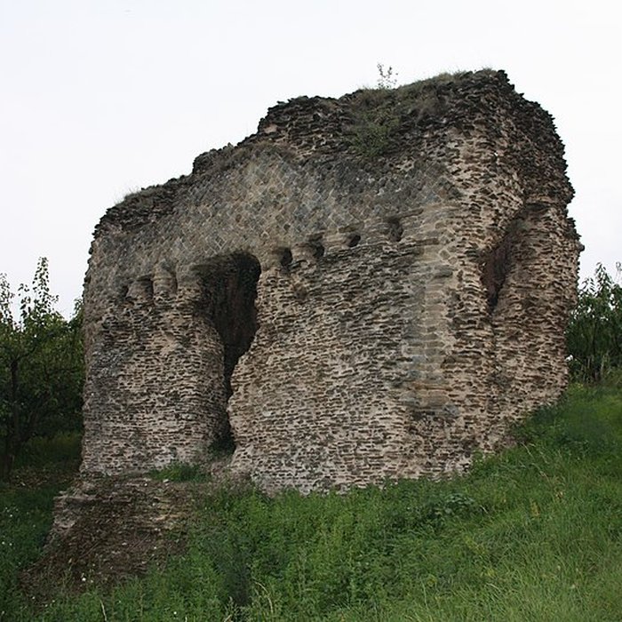 Photo de Aqueduc romain de Genilac