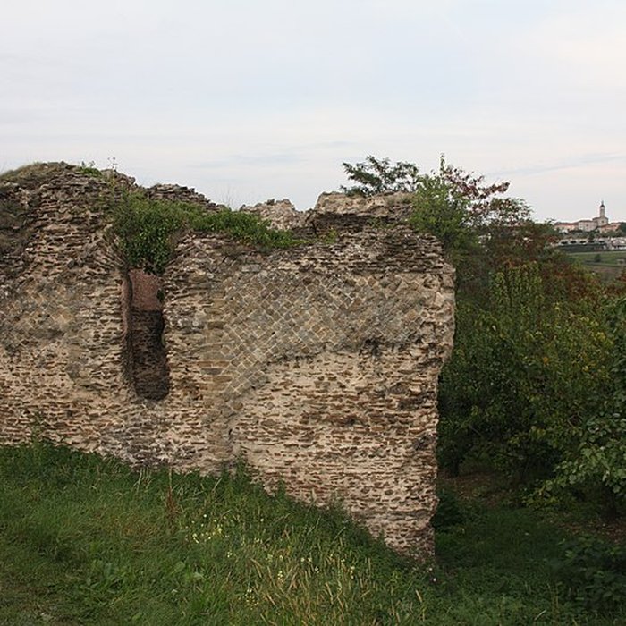 Photo de Aqueduc romain de Genilac