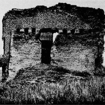 Aqueduc romain de Genilac