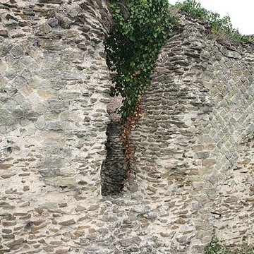 Aqueduc romain de Genilac