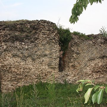 Aqueduc romain de Genilac
