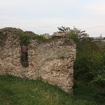 Aqueduc romain de Genilac
