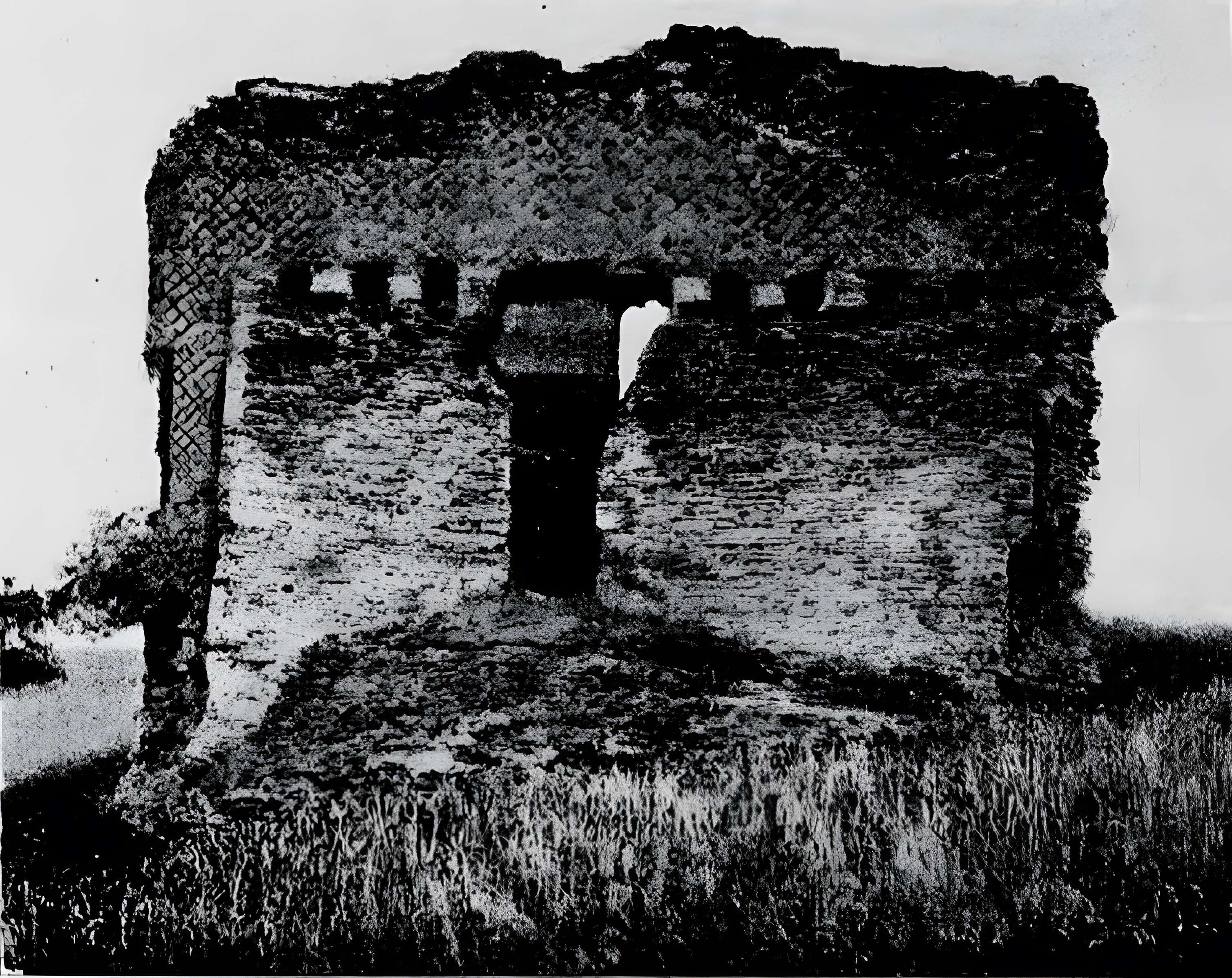 Aqueduc romain de Genilac