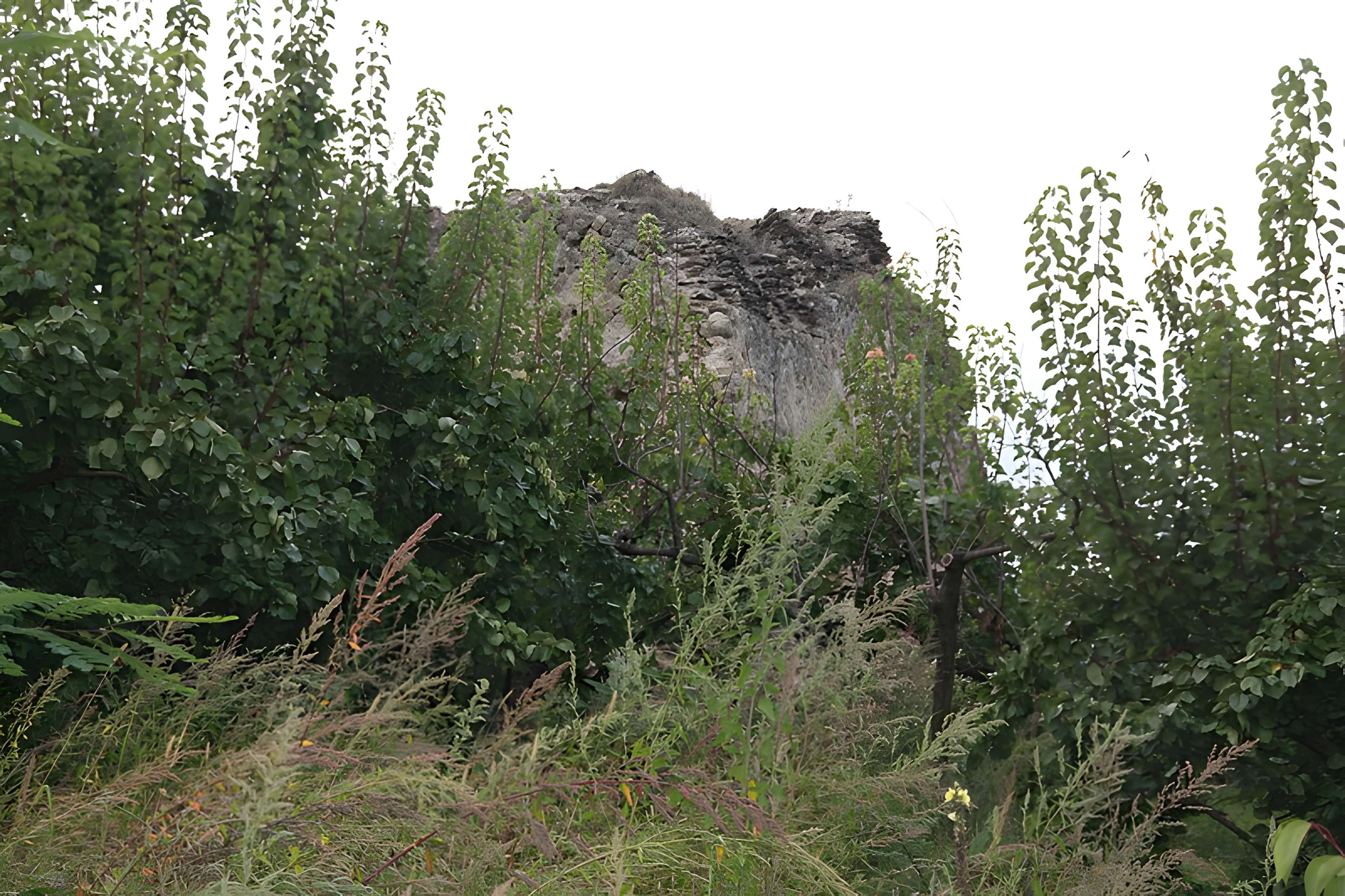Aqueduc romain de Genilac