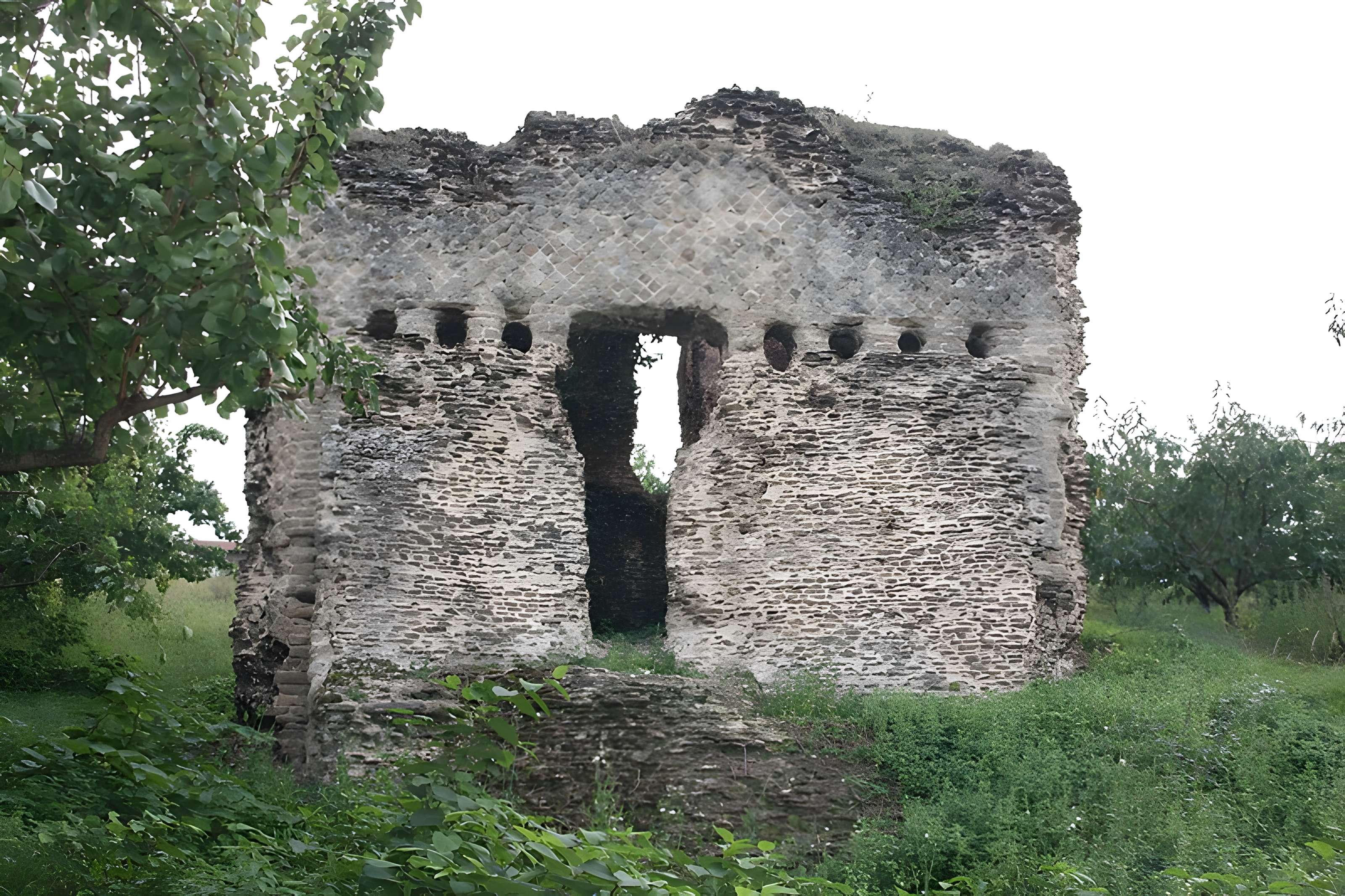 Aqueduc romain de Genilac