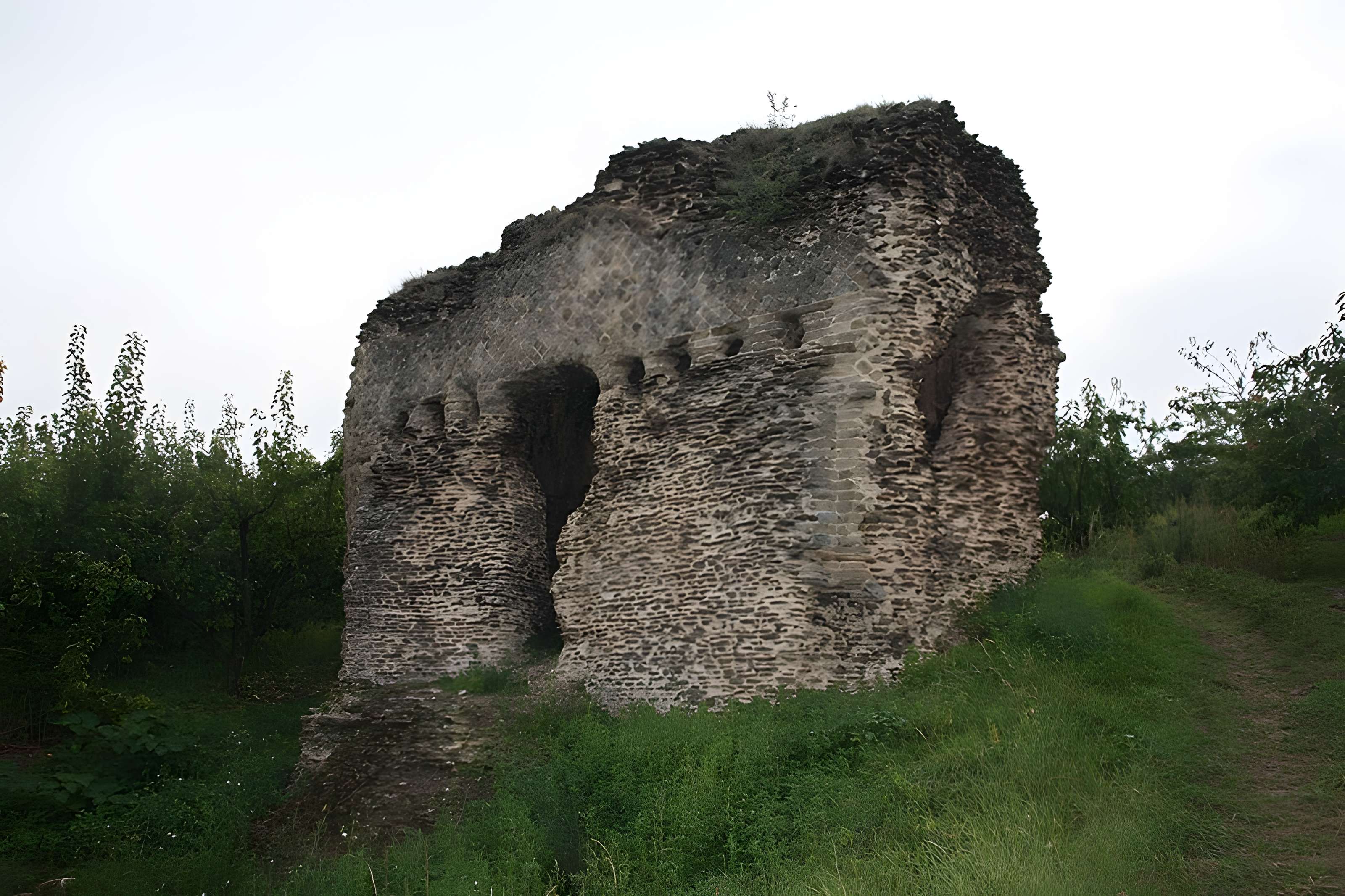 Aqueduc romain de Genilac