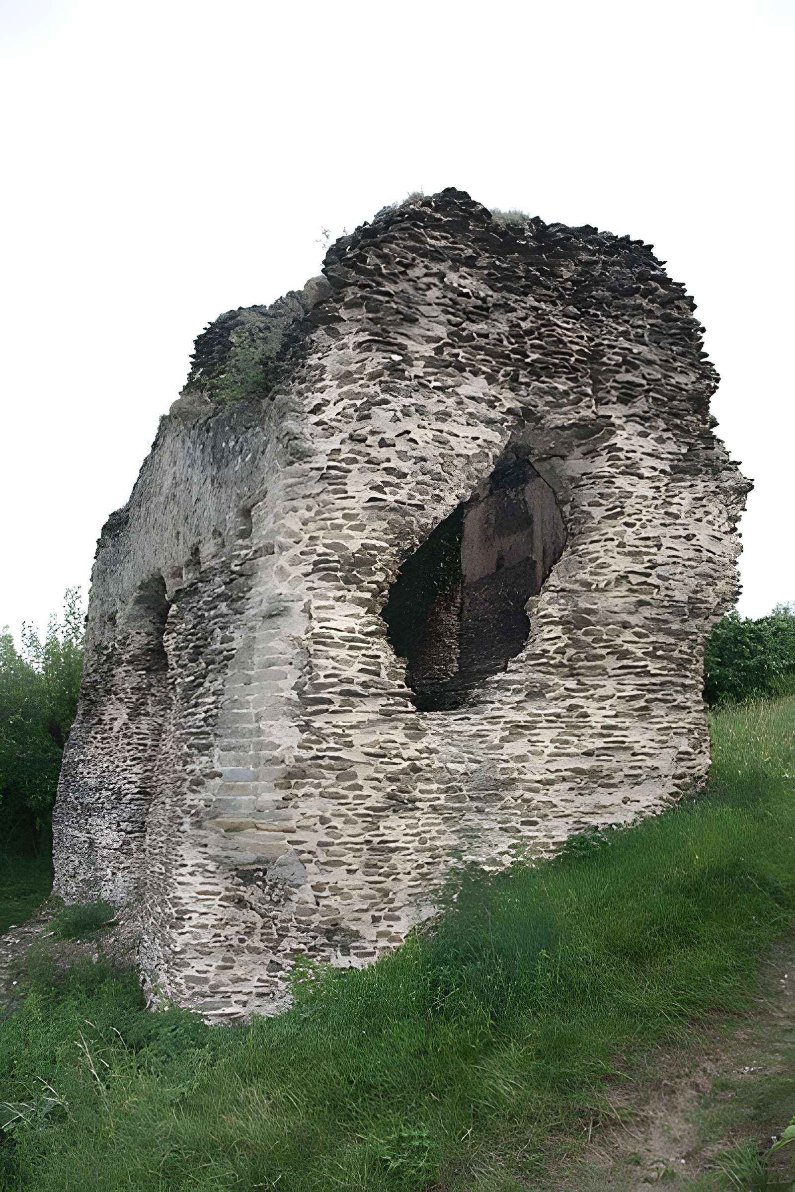 Aqueduc romain de Genilac