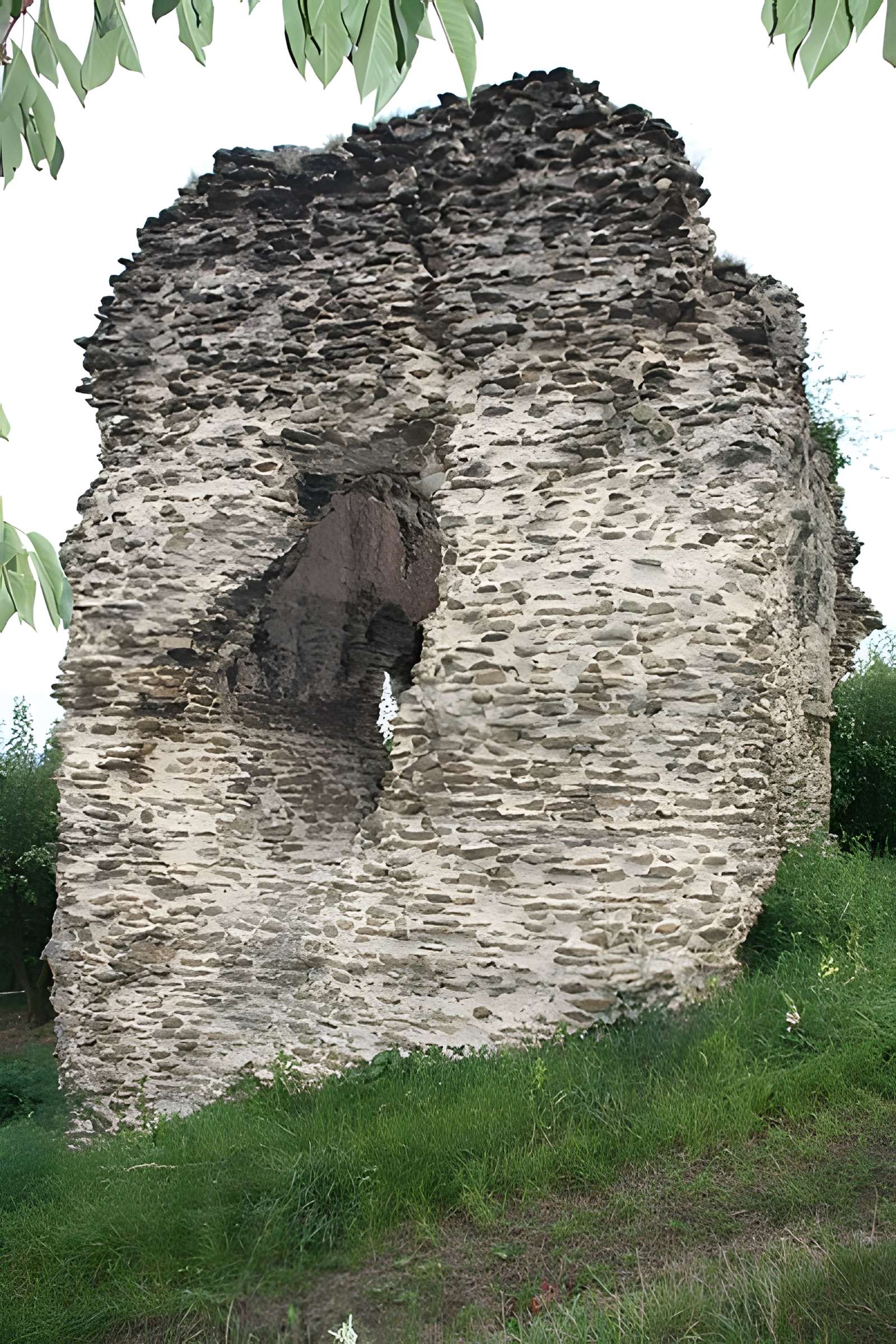 Aqueduc romain de Genilac