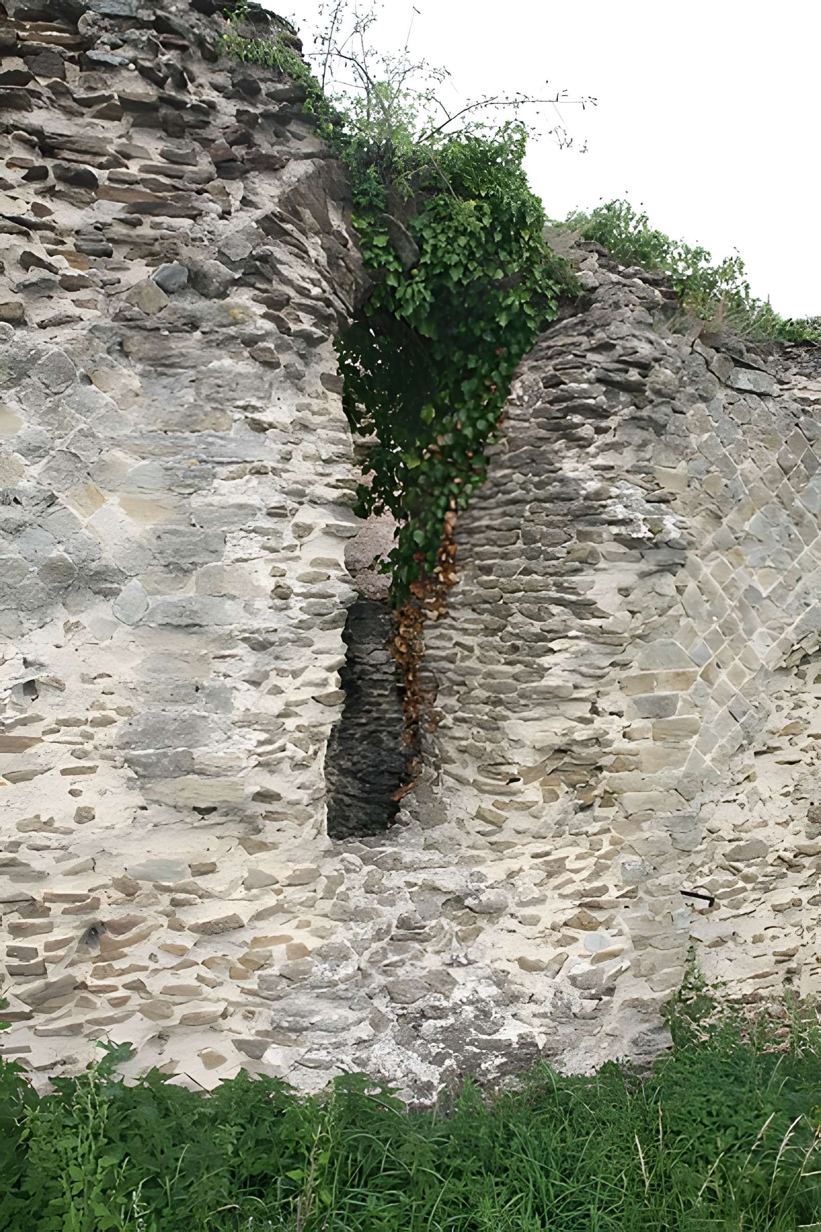 Aqueduc romain de Genilac