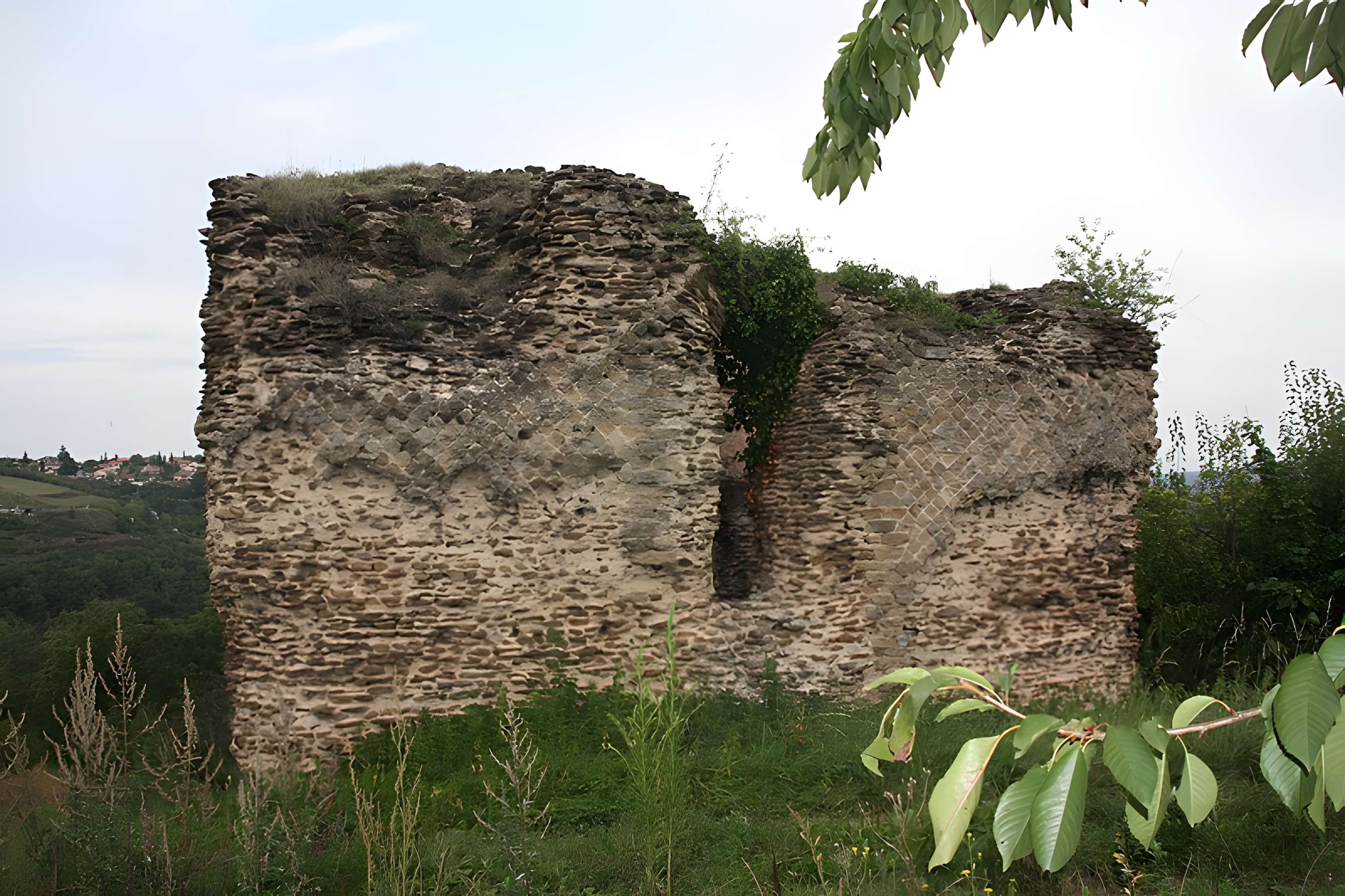Aqueduc romain de Genilac