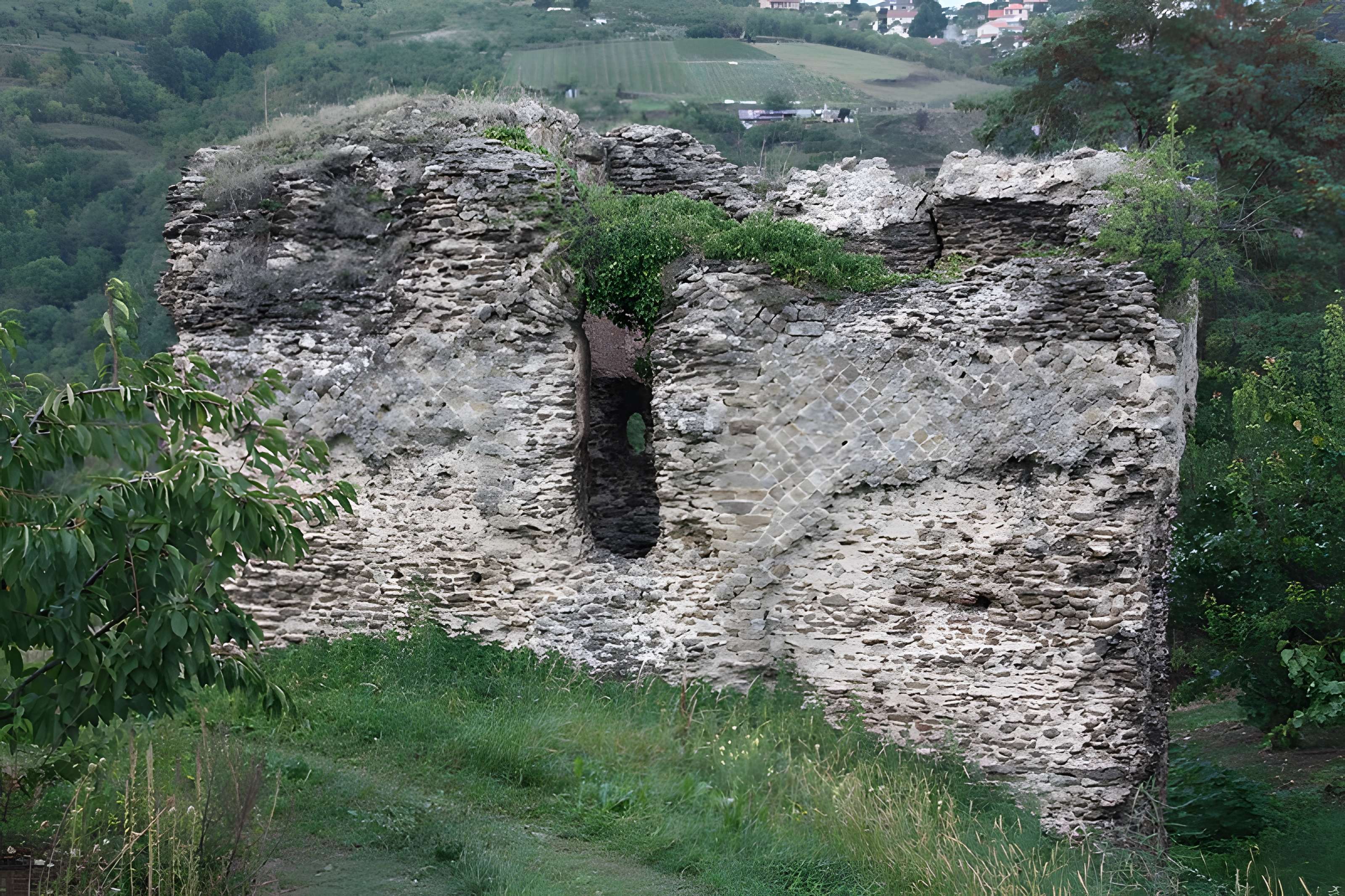 Aqueduc romain de Genilac