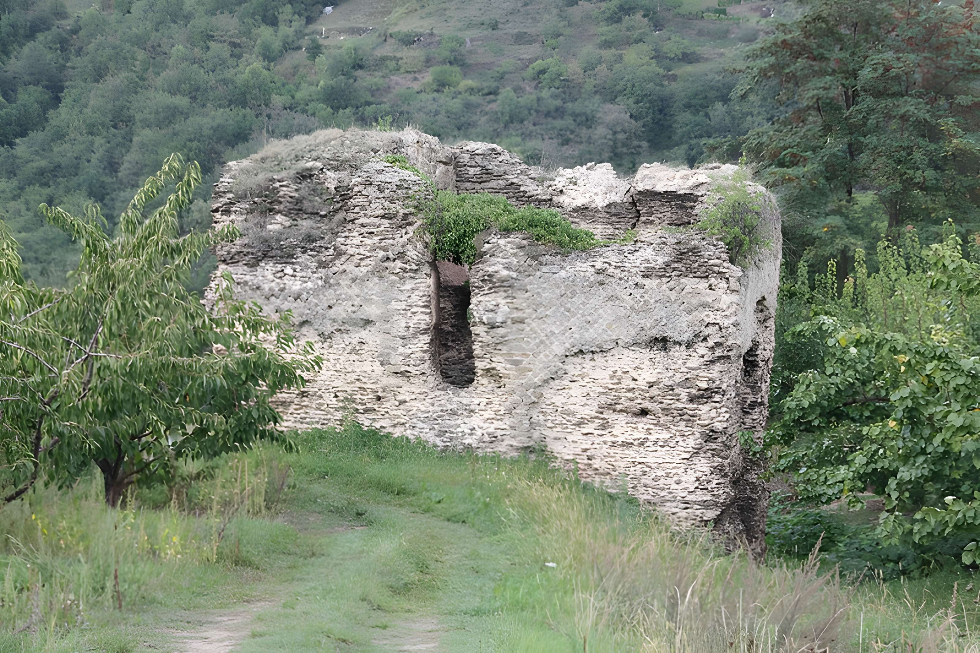Aqueduc romain de Genilac