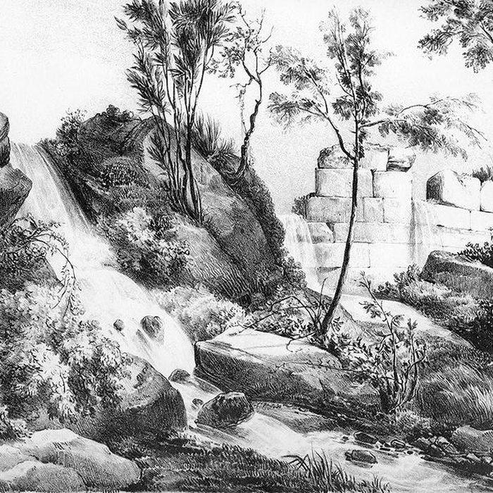 Photo de Aqueduc romain de Villards-dHéria