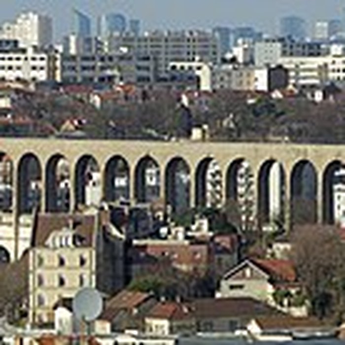 Photo de Aqueducs dArcueil et de Cachan