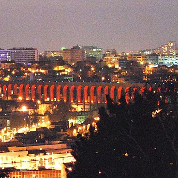 Photo de Aqueducs dArcueil et de Cachan